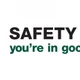 HIA Safety Certified - Housing Industry Association certified for safety standards