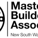 Master Builders Association NSW - Member of professional builders association